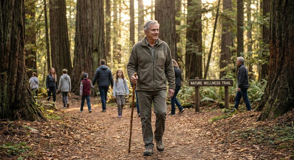 Lifestyle and natural environment